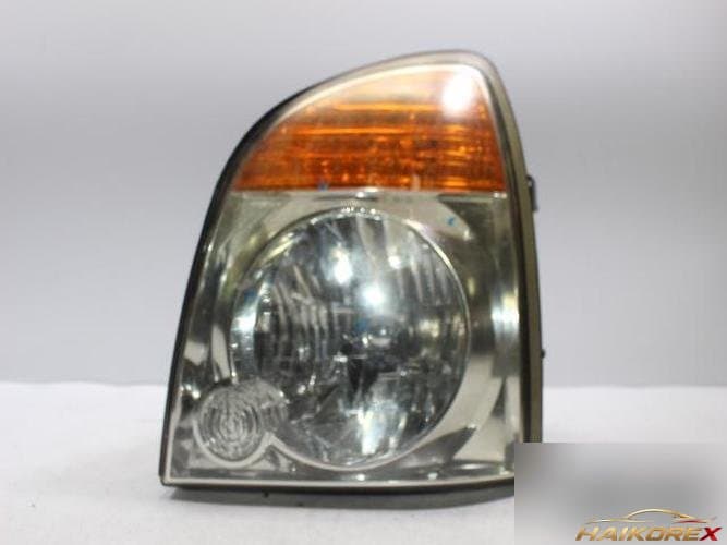 Hyundai Porter 2006 — фара левая