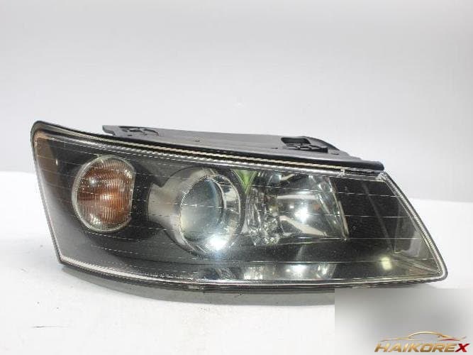 Hyundai Sonata 2005 — фара правая 921023KXXX
