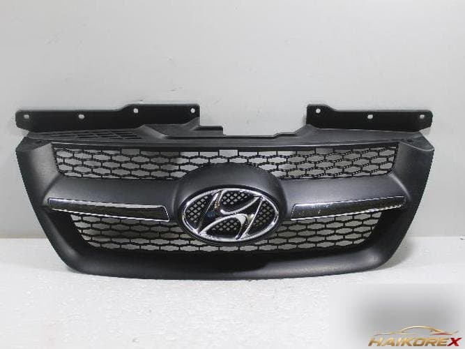 Hyundai Sonata 2006 — решётка радиатора
