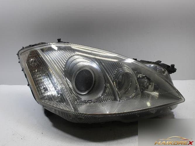 Mercedes-Benz S-Class 2006 — фара правая HID