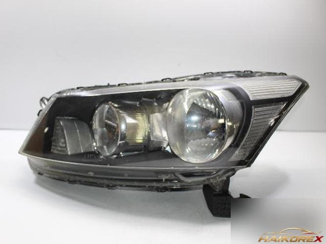 Honda Accord 2010 — фара левая (8 поколение)