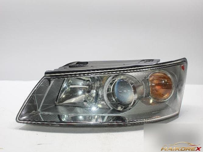 Hyundai Sonata 2005 — фара левая 921013KXXX