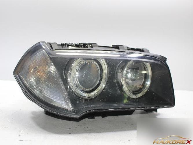 BMW X-series 2005 — фара правая HID