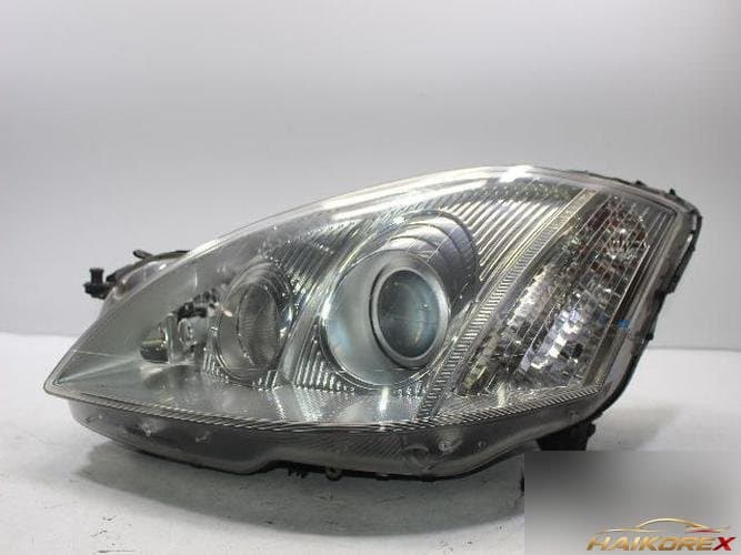 Mercedes-Benz S-Class W221 2006 — фара левая HID