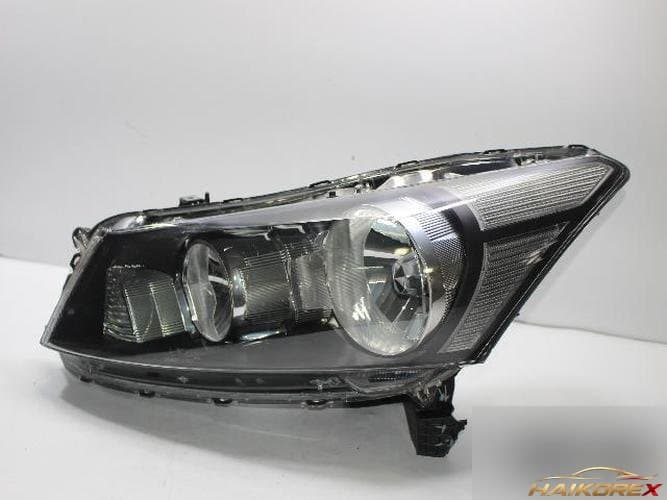 Honda Accord 2010 — фара левая
