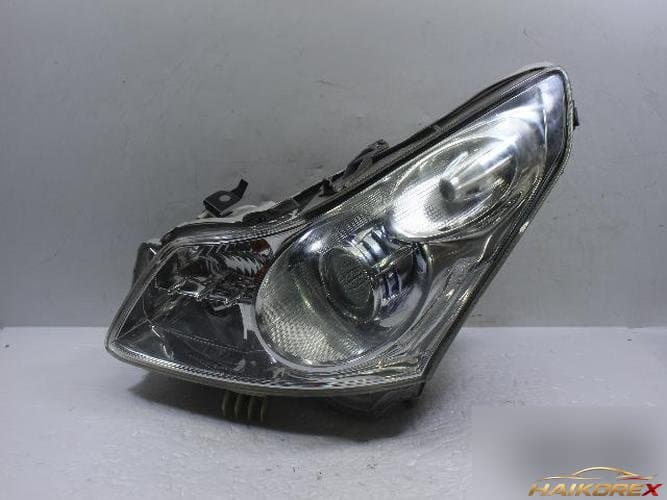 Infiniti G 2009 — фара левая HID