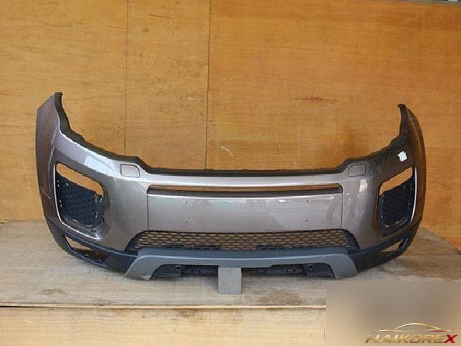 Land Rover Range Rover 2015 — передний бампер GJ32-17F003-A