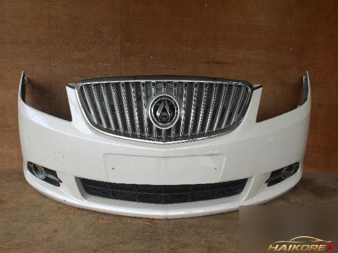 Daewoo Alpeon 2012 — передний бампер 25865633