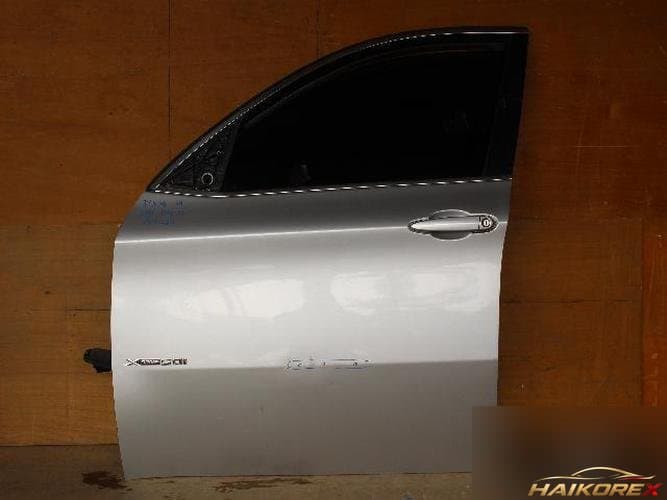 BMW X-Series 2009 — дверь передняя левая