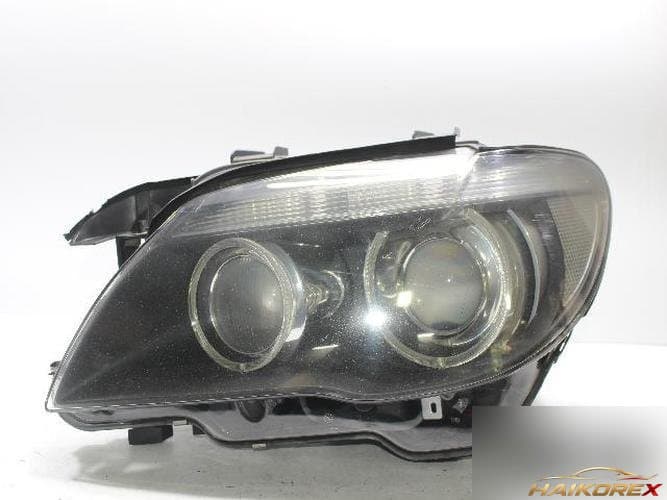 BMW 7 Series 2003 — фара левая HID