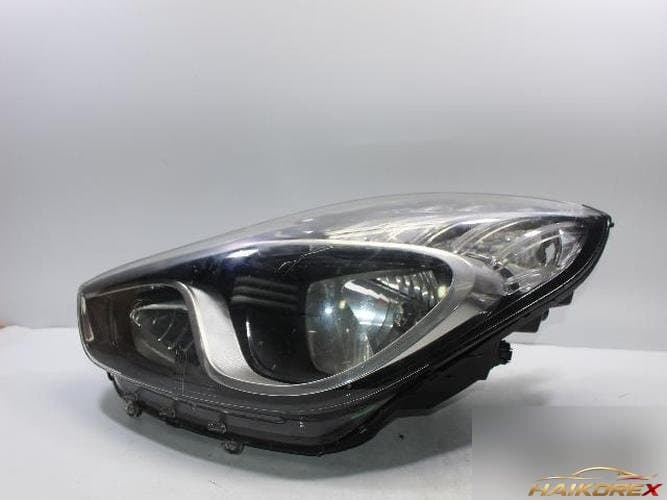 Hyundai i20 2010 — фара левая 921011KXXX