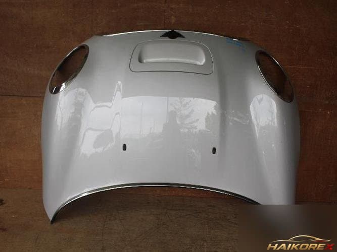 Mini Cooper S 2010 — капот второй