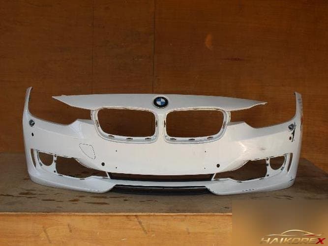 BMW 3 Series 2019 — передний бампер 7308629