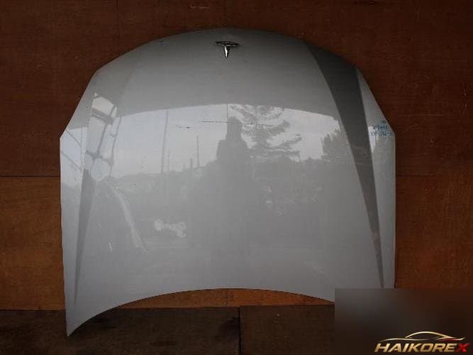 Renault SM7 2009 — капот 2