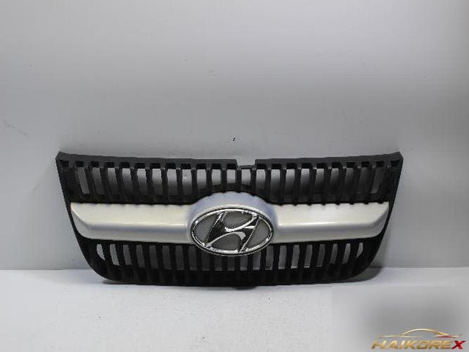 Hyundai Lavita 2002 — решетка радиатора 8636717020