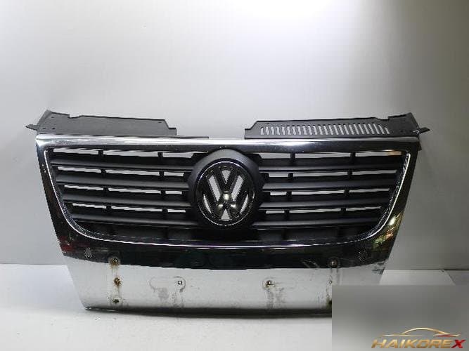 Volkswagen Passat 2008 — решётка радиатора 2
