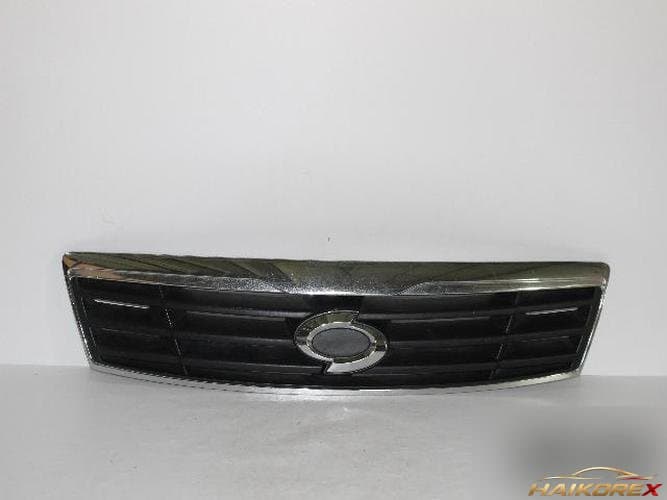 Renault SM5 2006 — решётка радиатора