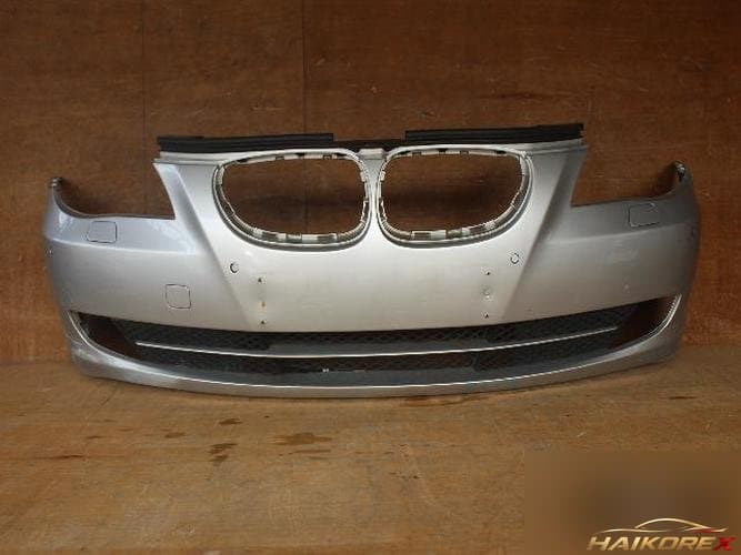BMW 5-Series 2009 — передний бампер 51117178068-05