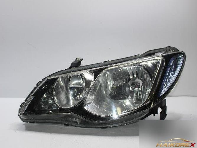 Honda Civic 2007 — фара левая HID (корпус)