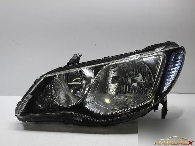 Honda Civic 2007 — фара левая