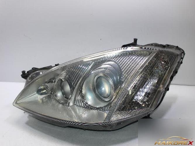 Mercedes-Benz S-Class W221 2006 — фара левая HID