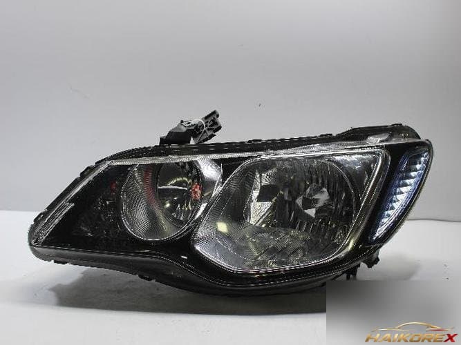 Honda Civic 2007 — фара левая HID (корпус)