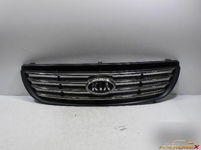 Kia Roche 2006 — решётка радиатора