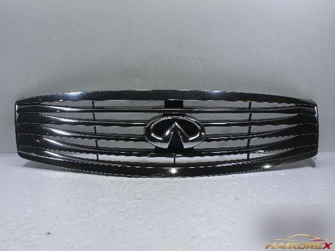 Infiniti G 2008 — решетка радиатора 62070JK600