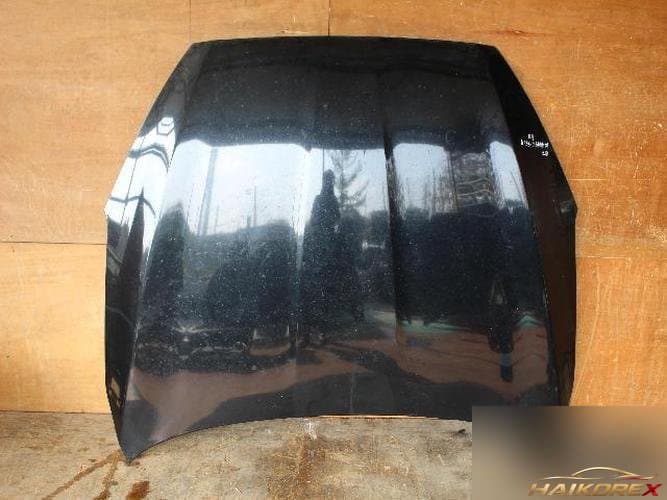 Kia K9 2013 — капот