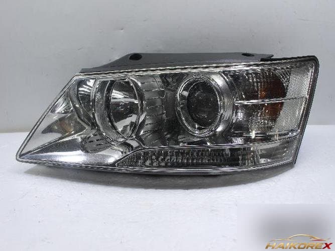 Hyundai Sonata 2008 — фара левая 921013K5