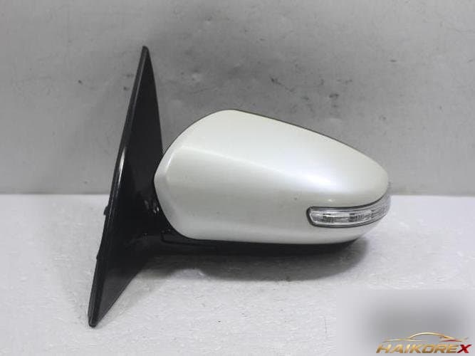 Renault SM7 2011 — боковое зеркало левое