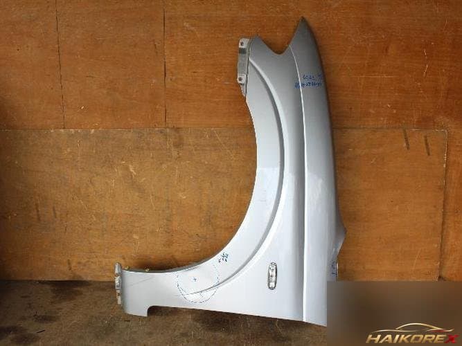 KG Mobility Rodius 2008 — крыло левое