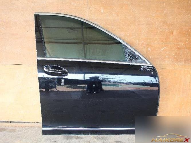 Mercedes-Benz S-Class W221 2008 — дверь передняя правая
