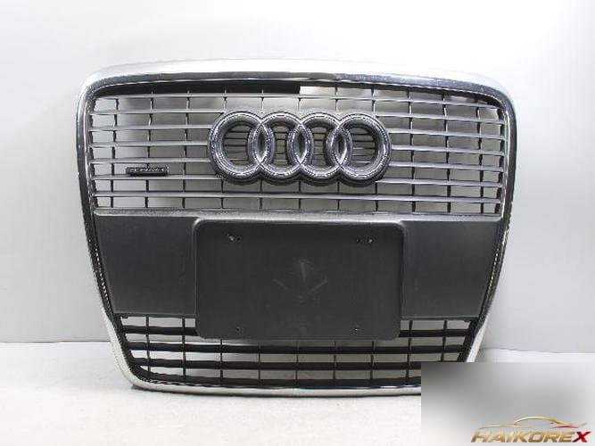 Audi A6 2007 — решетка радиатора 4F0853651 2