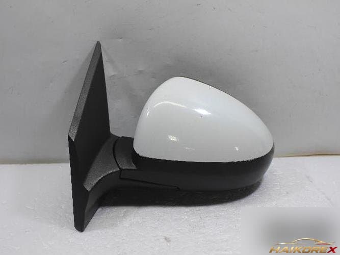 Chevrolet Aveo 2012 — боковое зеркало левое