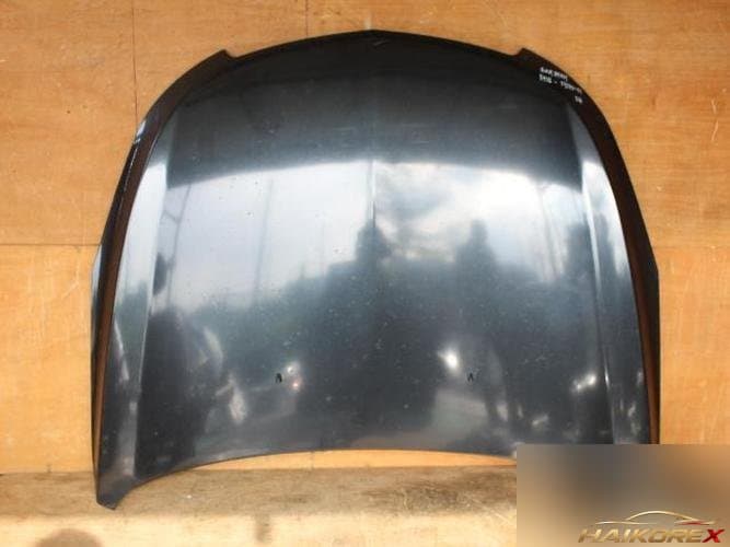 Daewoo Lacetti 2009 — капот