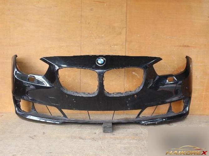 BMW 5 Series 2015 — передний бампер 51117332837