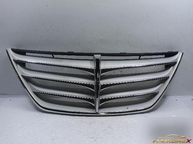 Hyundai Genesis 2010 — решетка радиатора