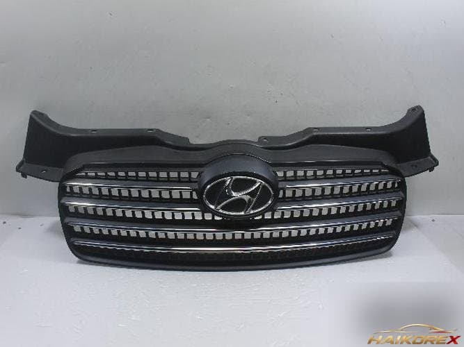 Hyundai Verna 2006 — решетка радиатора 863511E010