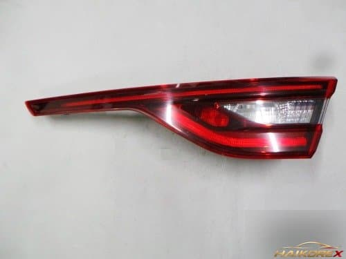 Задний фонарь 3D LED правый