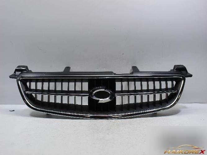 Renault SM3 2005 — решетка радиатора