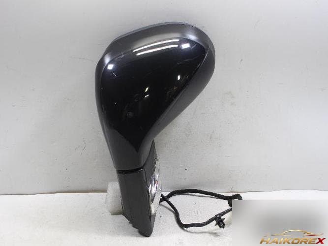 Peugeot 207 2009 — зеркало боковое левое