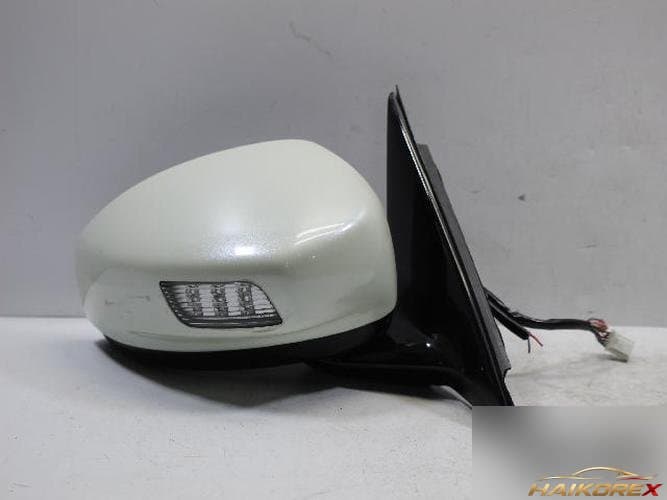 Nissan GT-R 2007 — зеркало боковое правое
