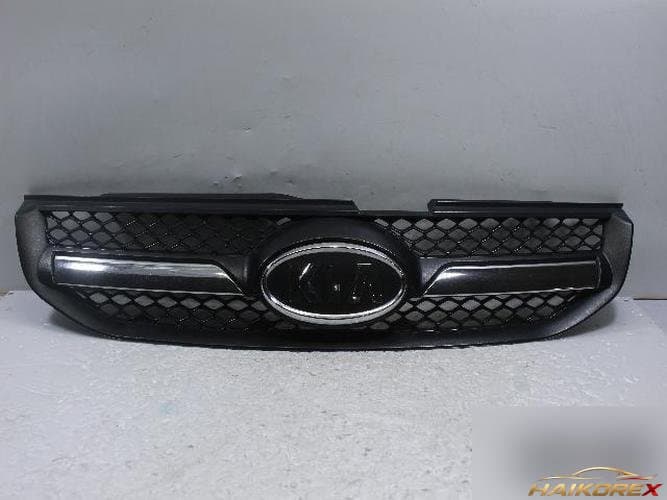 Kia Sportage 2008 — решётка радиатора 863501F500