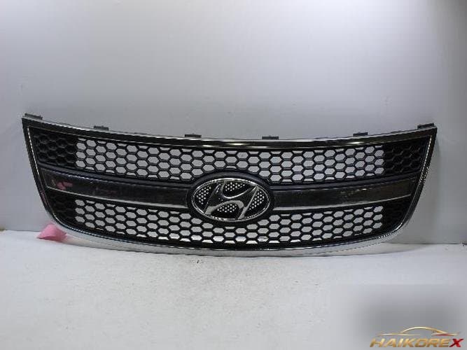 Hyundai Grand Starex 2008 — решётка радиатора 865604H000