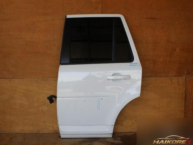 Land Rover Freelander 2013 — задняя левая дверь