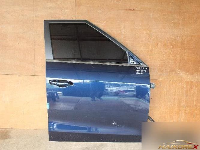 KG Mobility Tivoli 2019 — дверь передняя правая