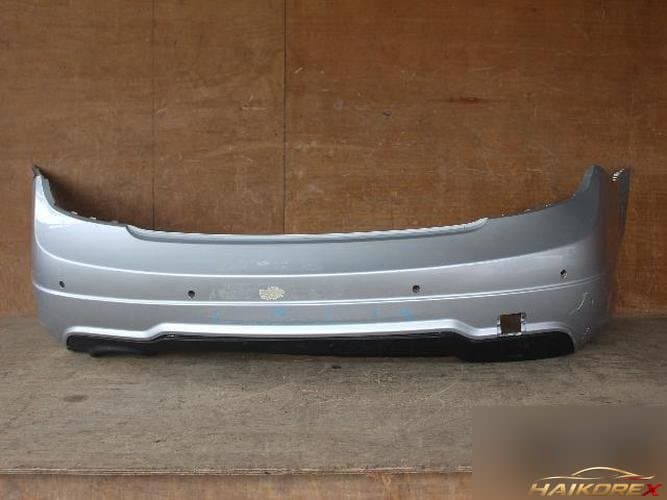 Mercedes-Benz C-класс W204 2012 — бампер задний A2048809047