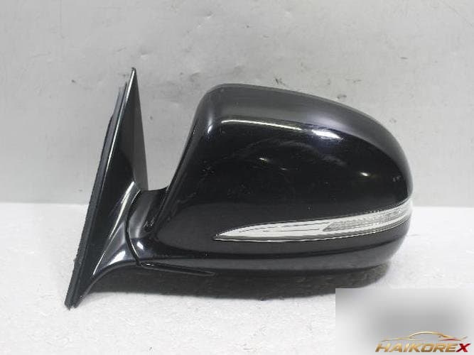 KG Mobility Chairman 2012 — боковое зеркало левое с LED повторителем