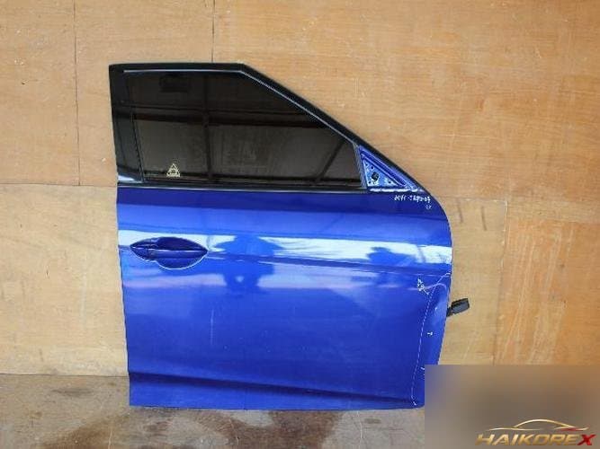 Hyundai Veloster 2013 — передняя дверь правая